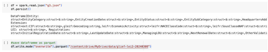 read large json file using apache spark